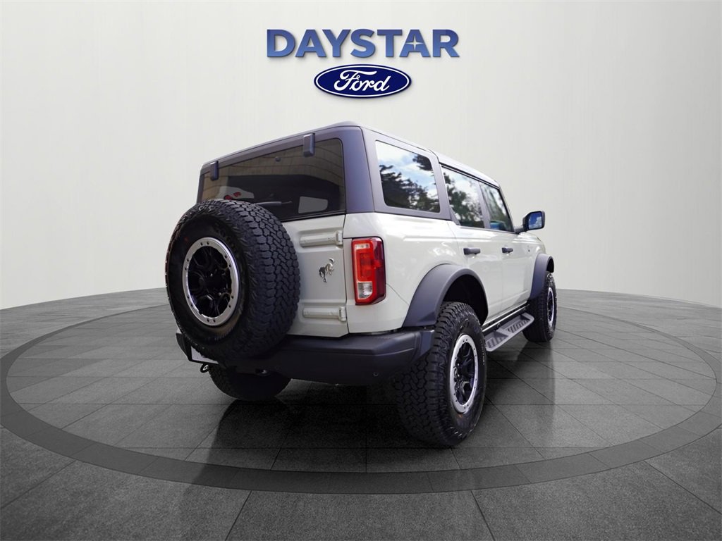 New 2025 Ford Bronco Big Bend image 5