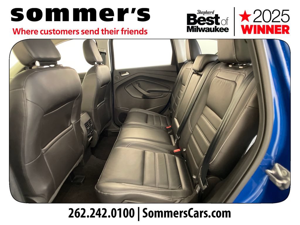 Used 2019 Ford Escape Titanium w/ U9j03 - Titanium Tow Package AWD/4WD image 22