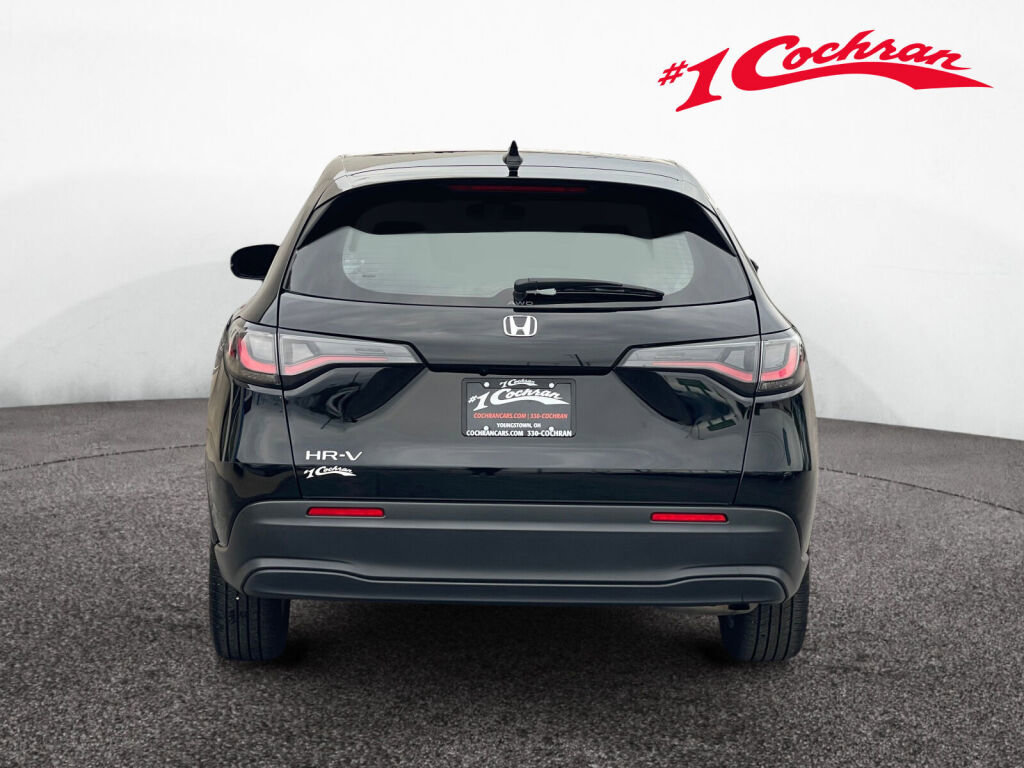 Certified 2024 Honda HR-V LX image 24