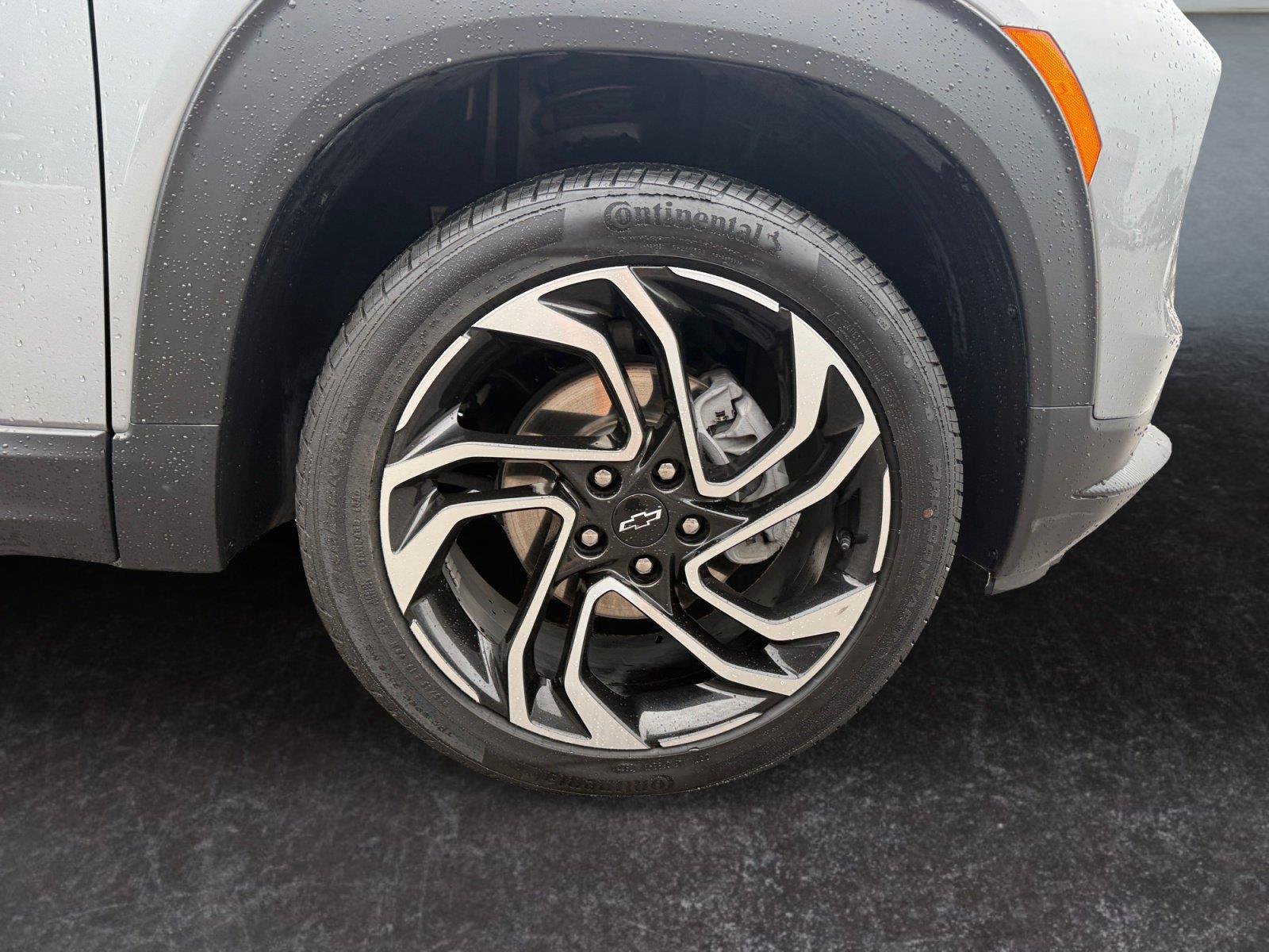 Used 2024 Chevrolet TrailBlazer RS w/ Driver Confidence Package AWD/4WD image 27