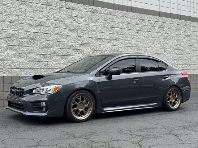 Used 2020 Subaru WRX Premium AWD/4WD image 11