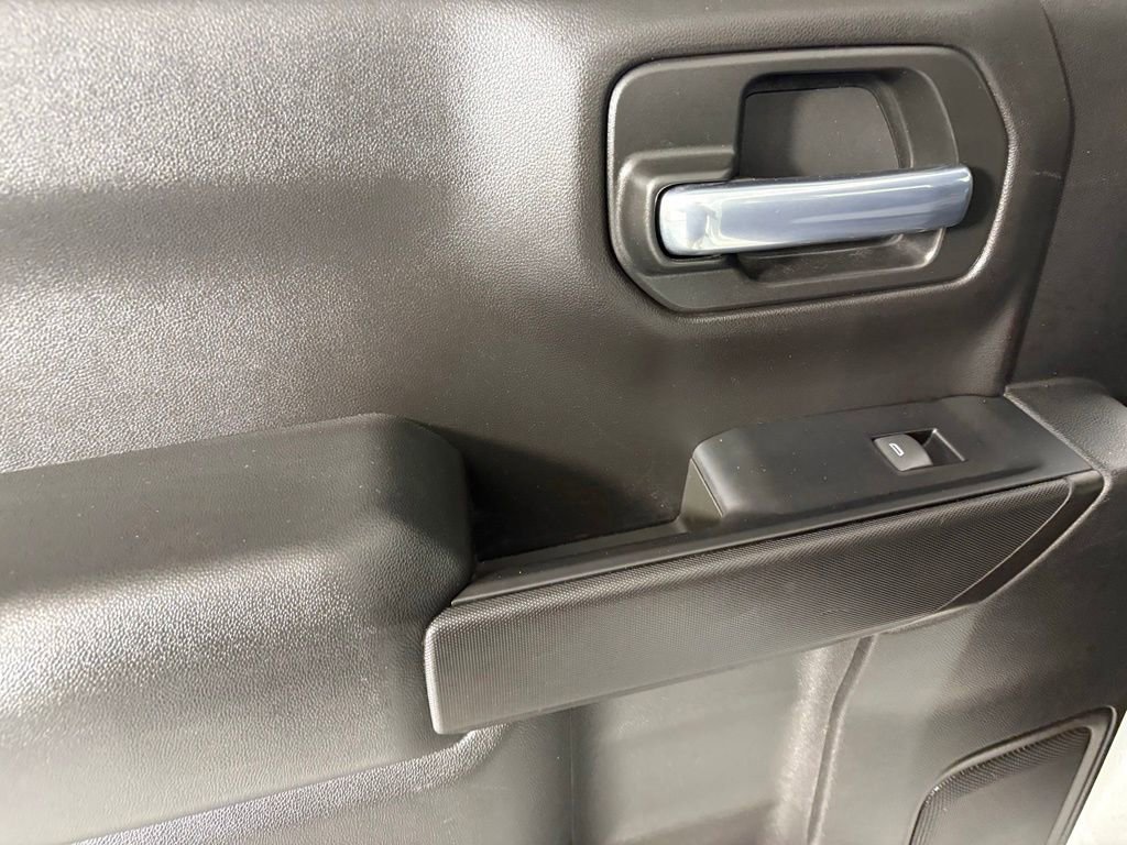 Used 2022 Chevrolet Silverado 1500 Custom RWD image 39