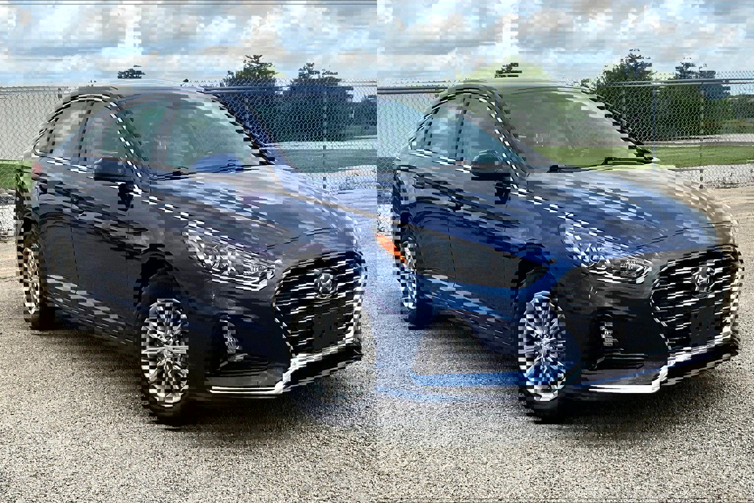 Used 2019 Hyundai Sonata ECO image 38