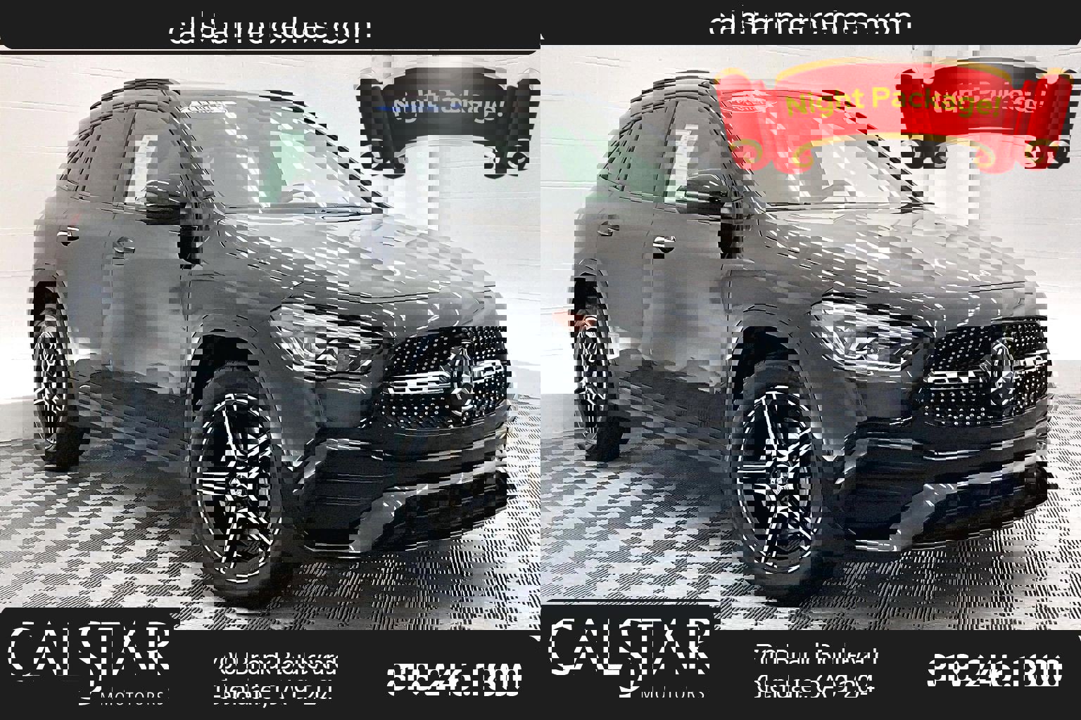 Certified 2022 Mercedes-Benz GLA 250 4MATIC