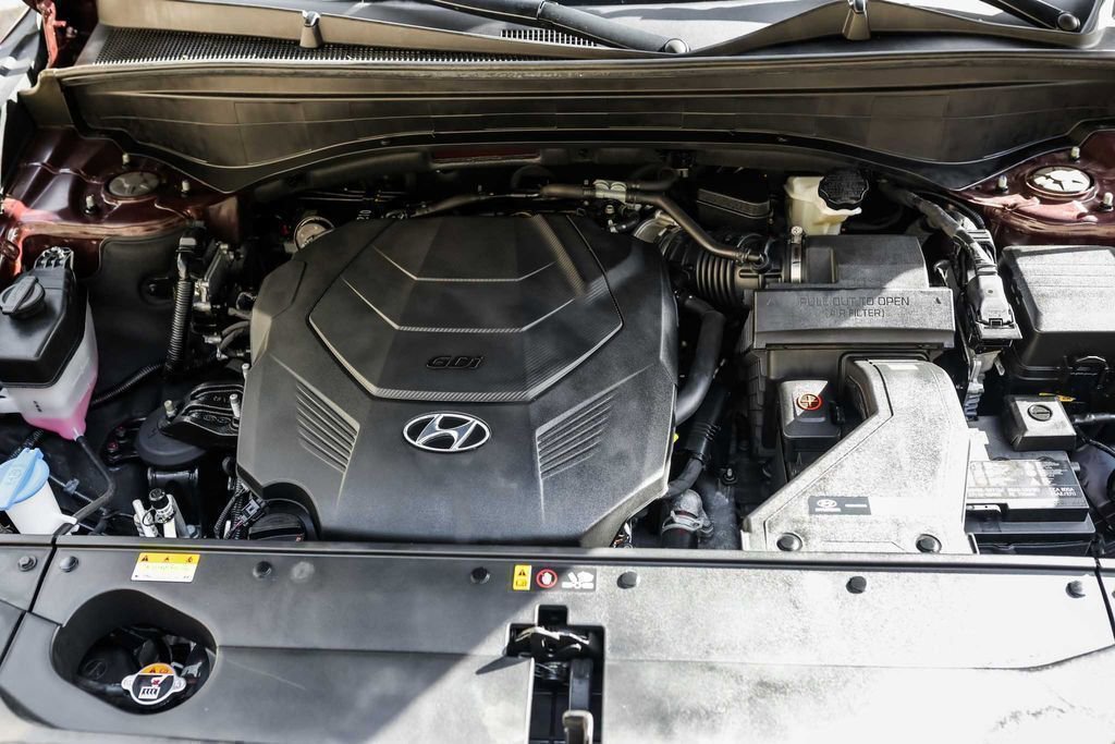 Used 2023 Hyundai Palisade Calligraphy image 29