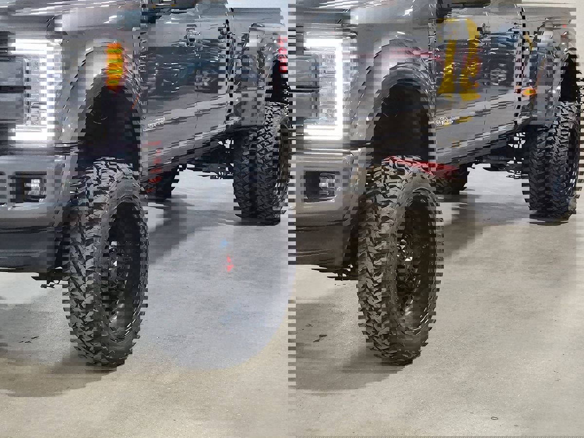 Used 2018 Ford F450 Lariat w/ Lariat Ultimate Package image 15