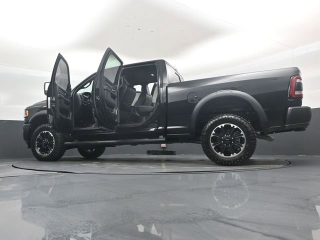 Used 2024 RAM 2500 Rebel w/ Safety Group image 52