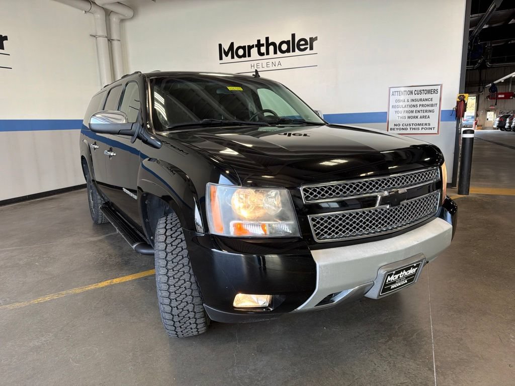 Used 2011 Chevrolet Suburban LT AWD/4WD image 3