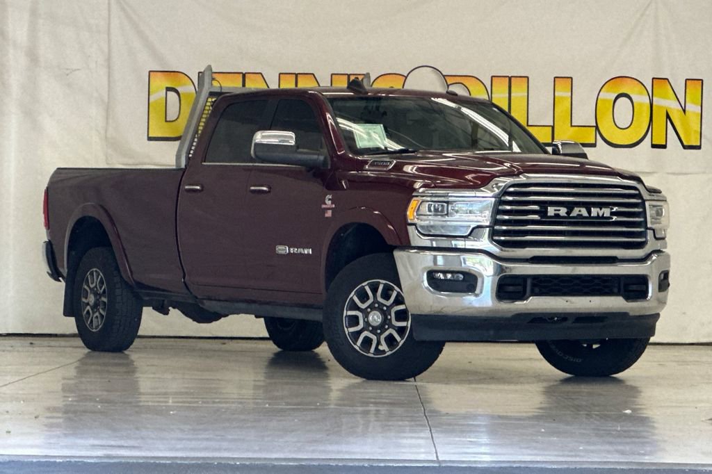 Used 2021 RAM 3500 Limited