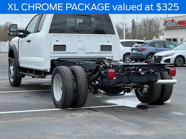 New 2025 Ford F450 XL w/ XL Chrome Package RWD image 11