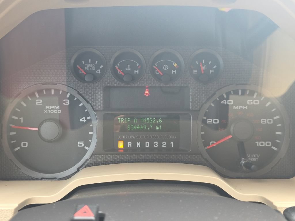Used 2009 Ford F350 XLT AWD/4WD image 18