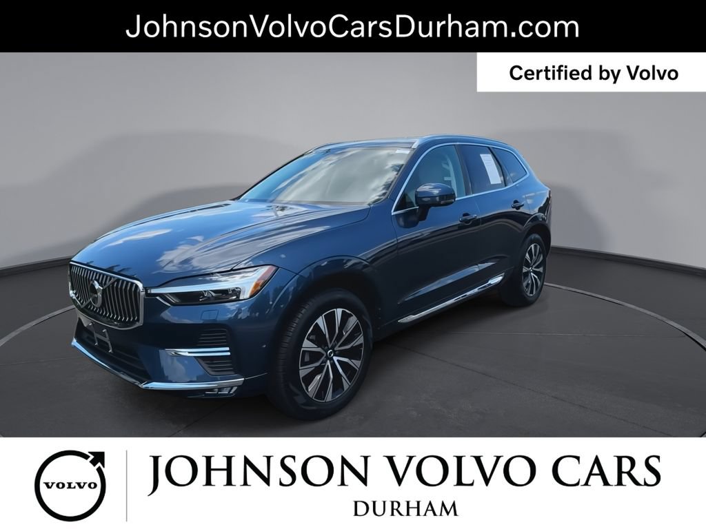 Used 2023 Volvo XC60 B5 Plus w/ Climate Package AWD/4WD image 5