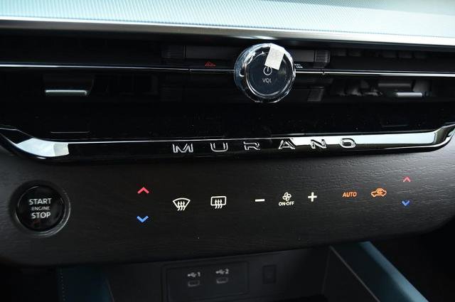 New 2025 Nissan Murano Platinum image 19