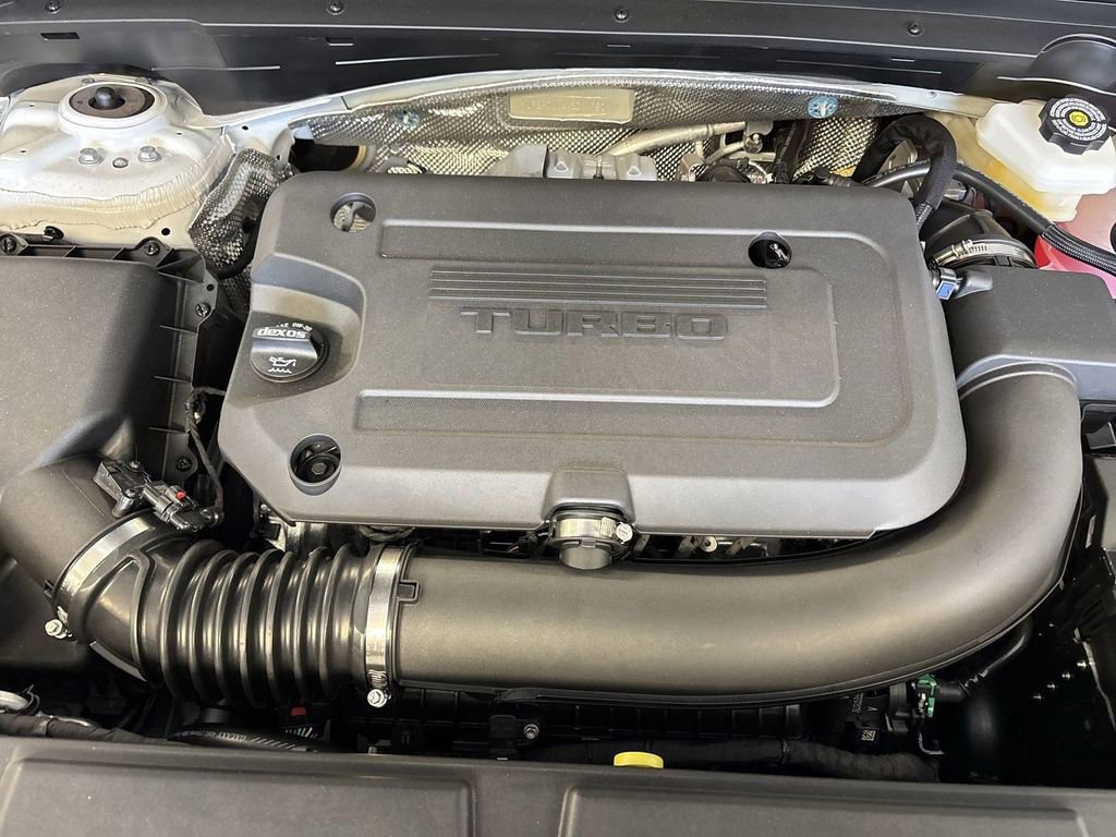 New 2025 Buick Envision Sport Touring image 36