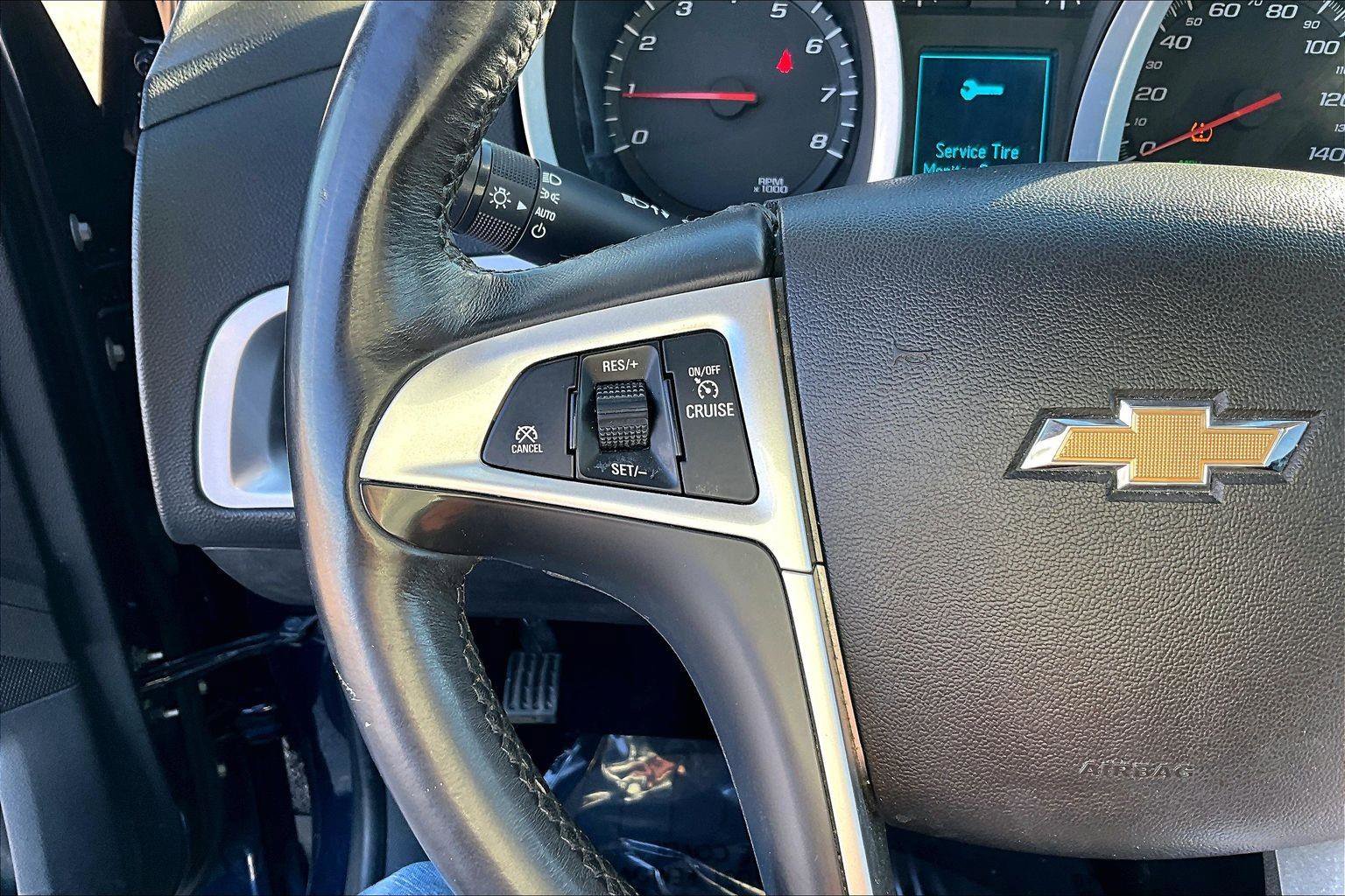 Used 2017 Chevrolet Equinox LT w/ Convenience Package image 19