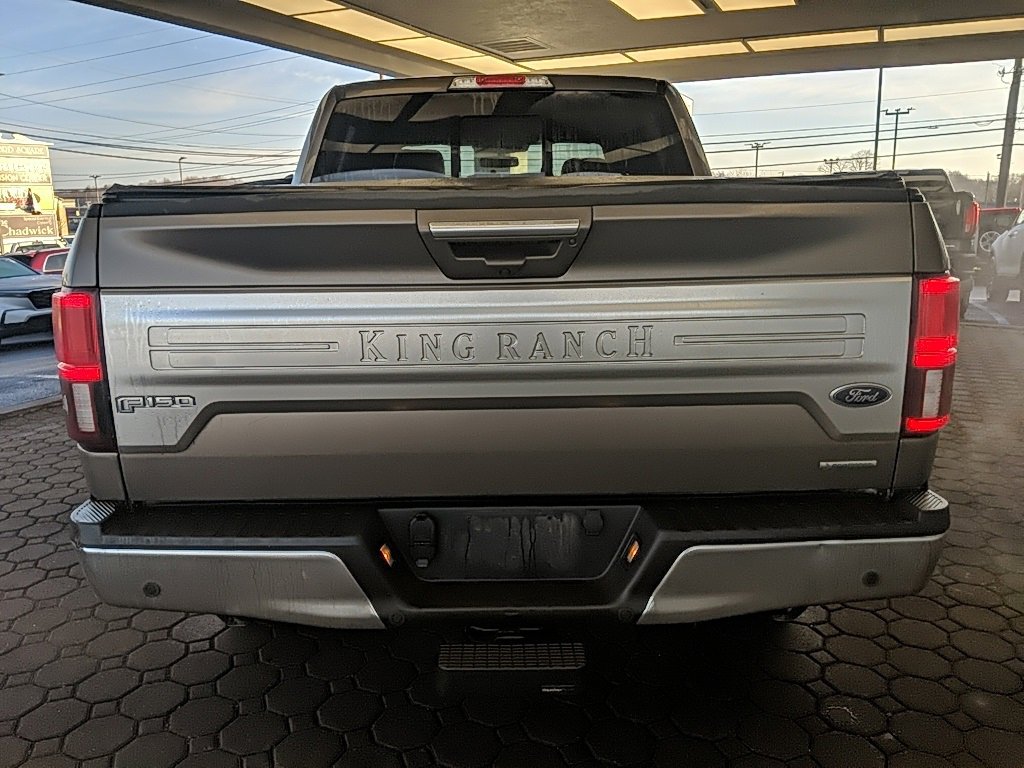 Used 2020 Ford F150 King Ranch w/ Equipment Group 601A Luxury image 6