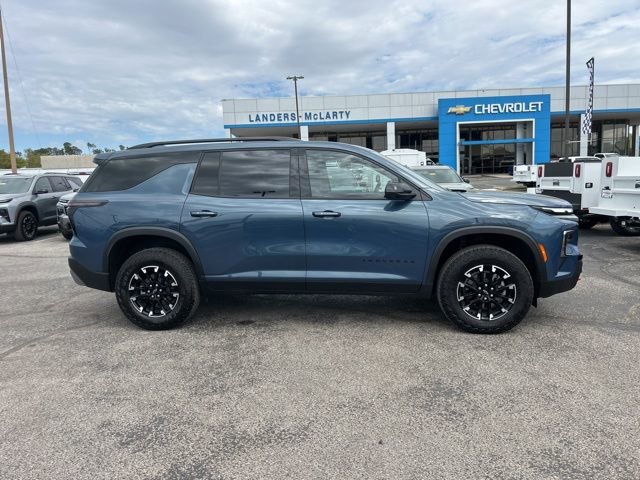 Used 2026 Chevrolet Traverse Z71 w/ Driver Confidence Package image 2