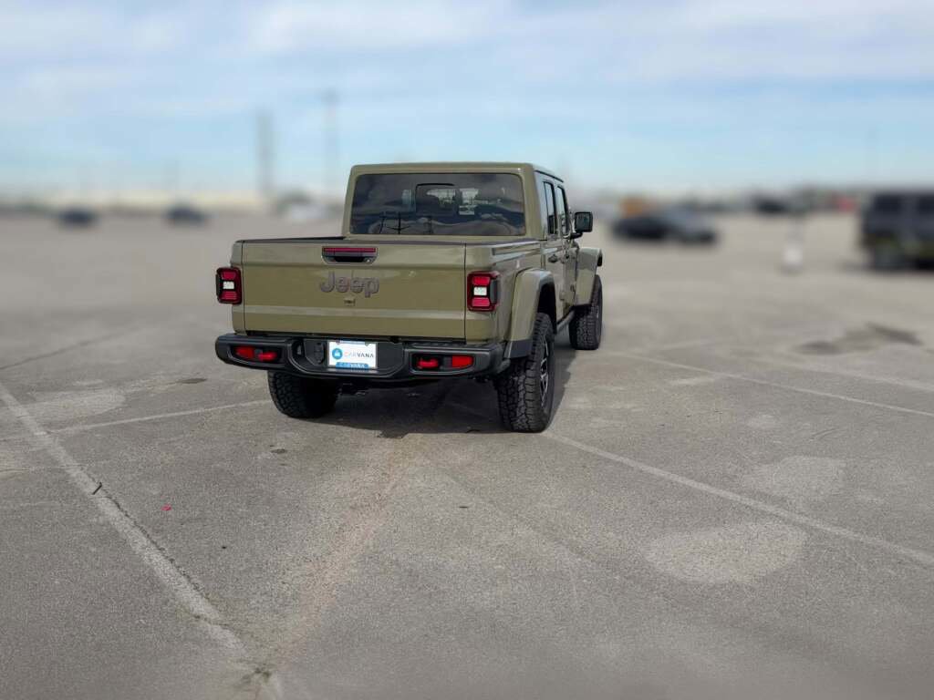 New 2026 Jeep Gladiator Rubicon image 11