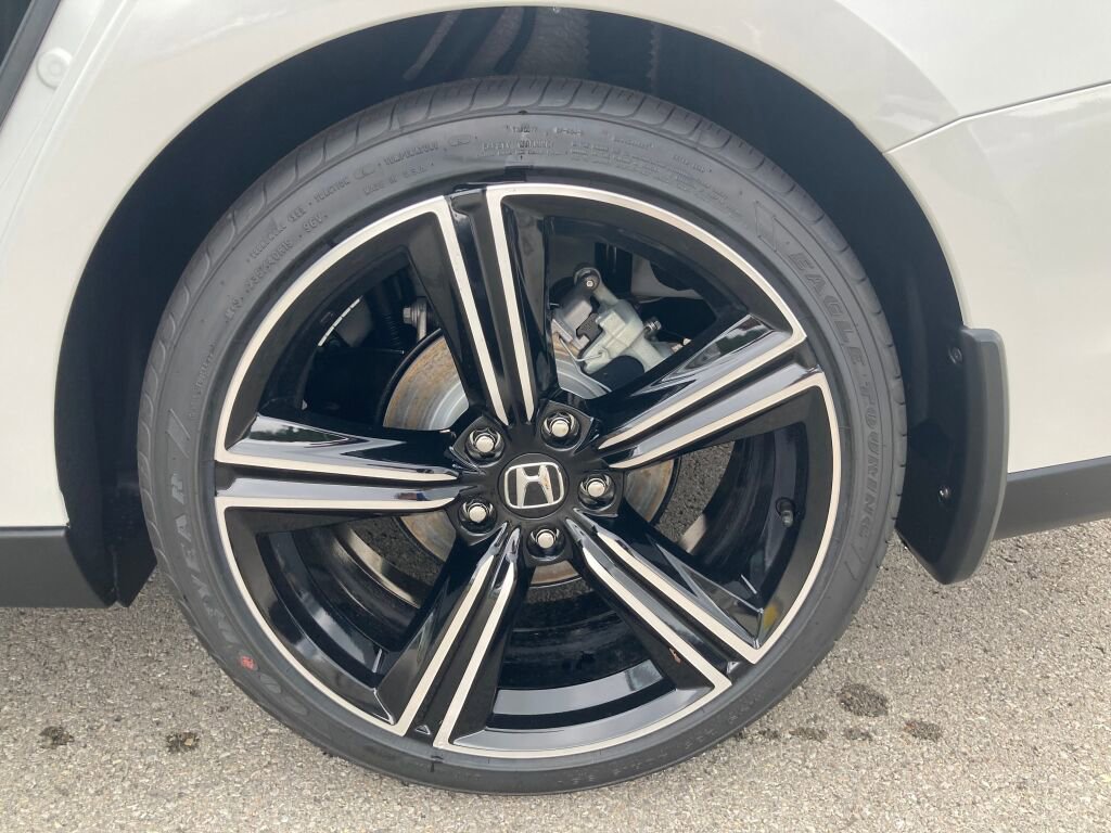 New 2025 Honda Accord Sport image 9