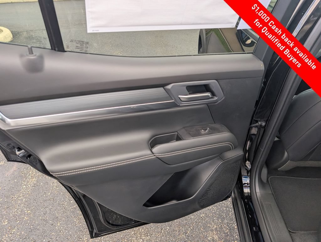 New 2026 GMC Terrain Elevation w/ Elevation Premium Package AWD/4WD image 11