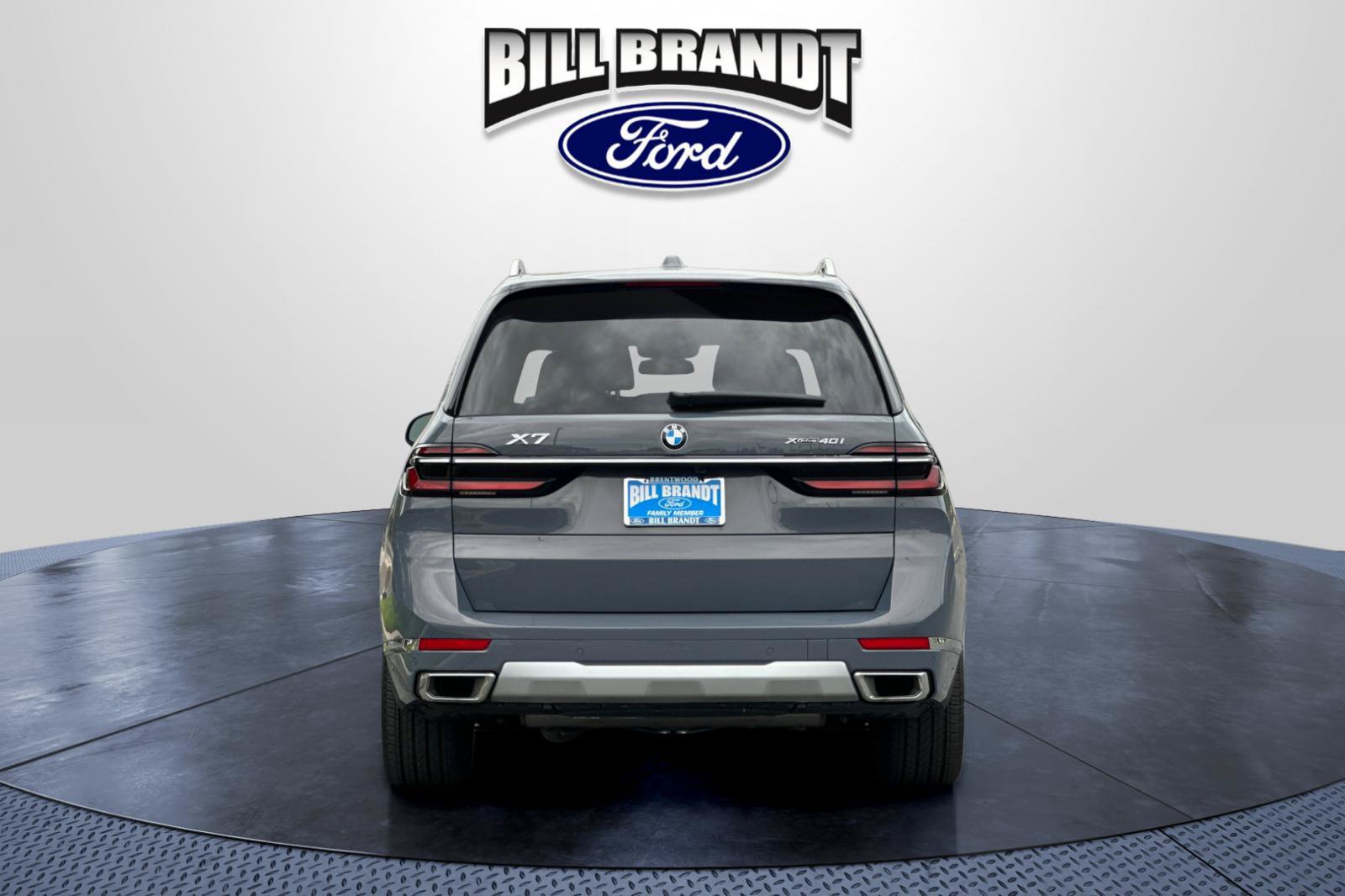 Used 2026 BMW X7 xDrive40i AWD/4WD image 4