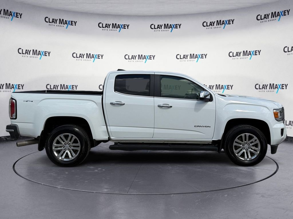 Used 2017 GMC Canyon SLT w/ Driver Alert Package image 6