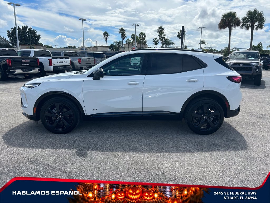 New 2026 Buick Envision Sport Touring AWD/4WD image 8