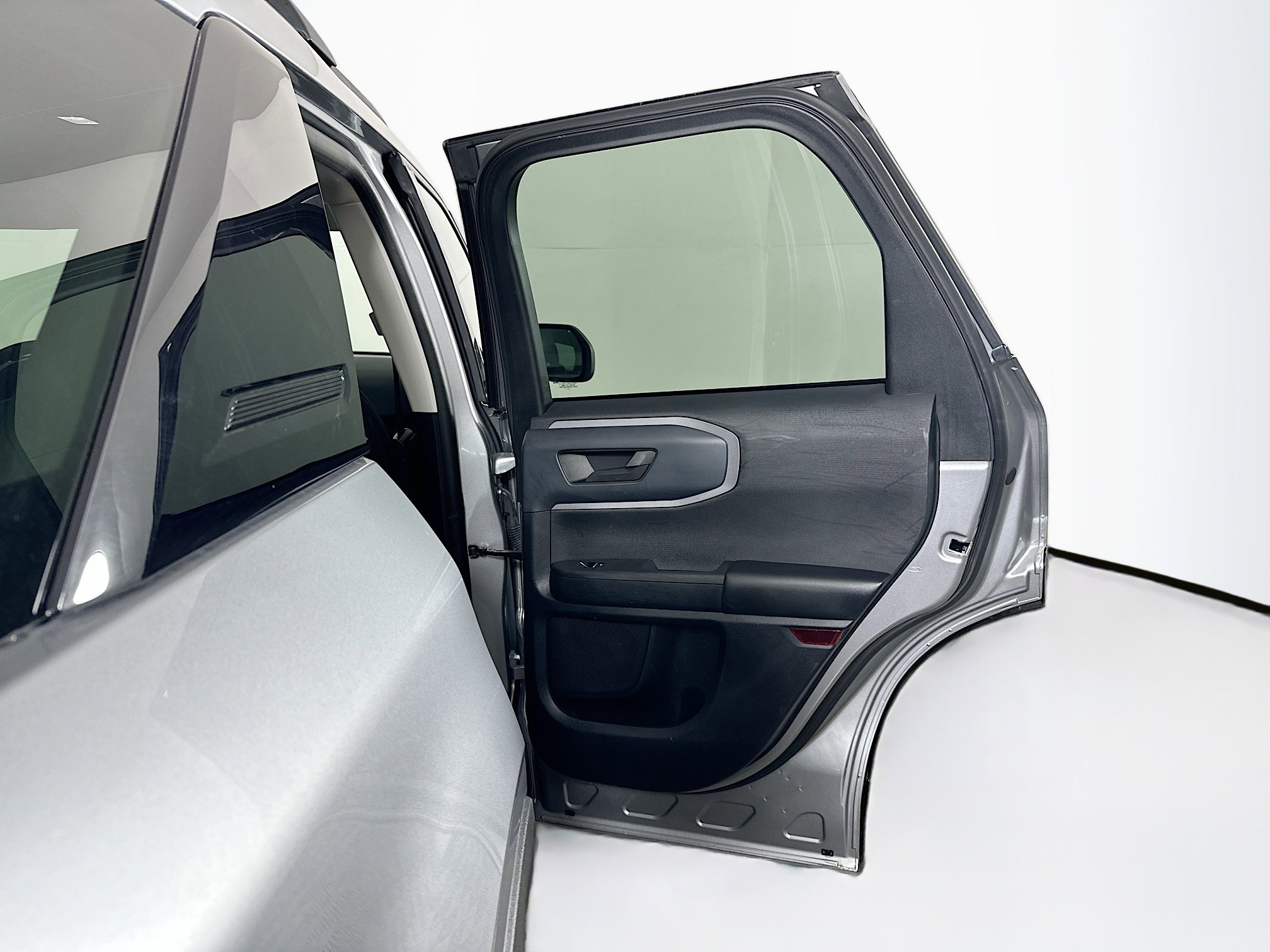 Used 2021 Ford Bronco Sport Big Bend image 28