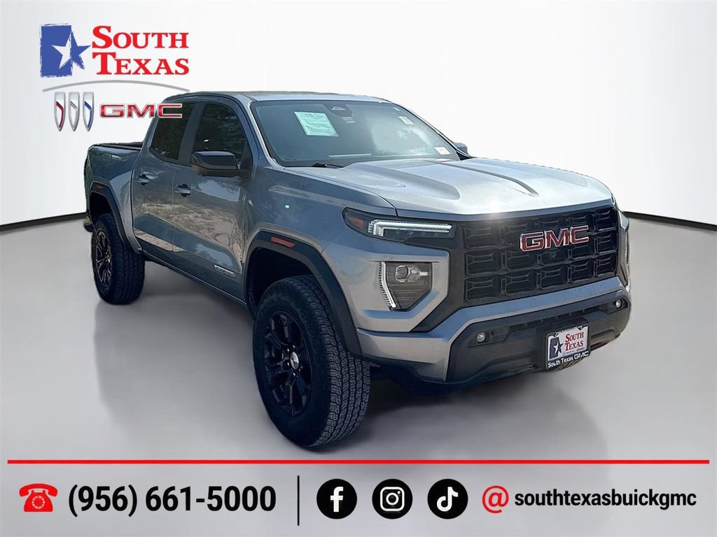 Used 2023 GMC Canyon Elevation w/ Convenience Package