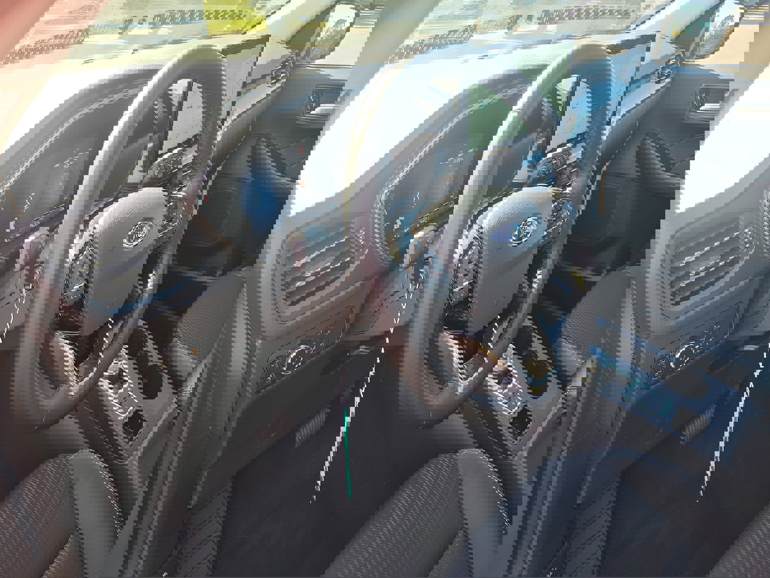 New 2026 Ford Escape SE FWD image 26