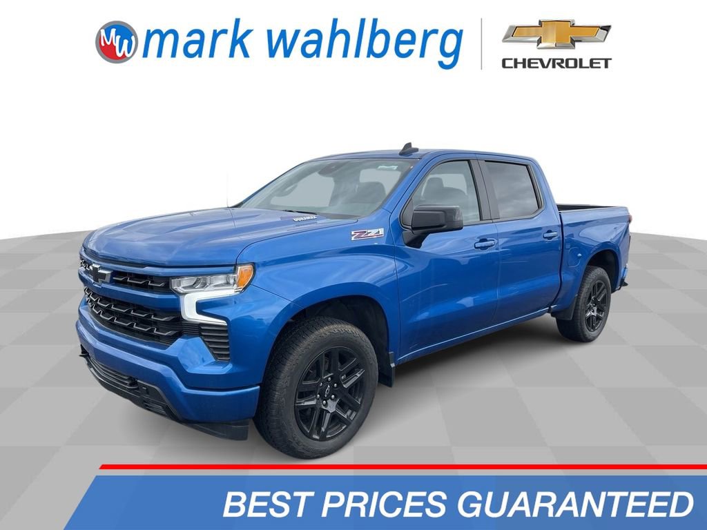 Used 2023 Chevrolet Silverado 1500 RST