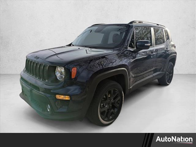 Used 2019 Jeep Renegade Altitude w/ Quick Order Package 2XM image 1
