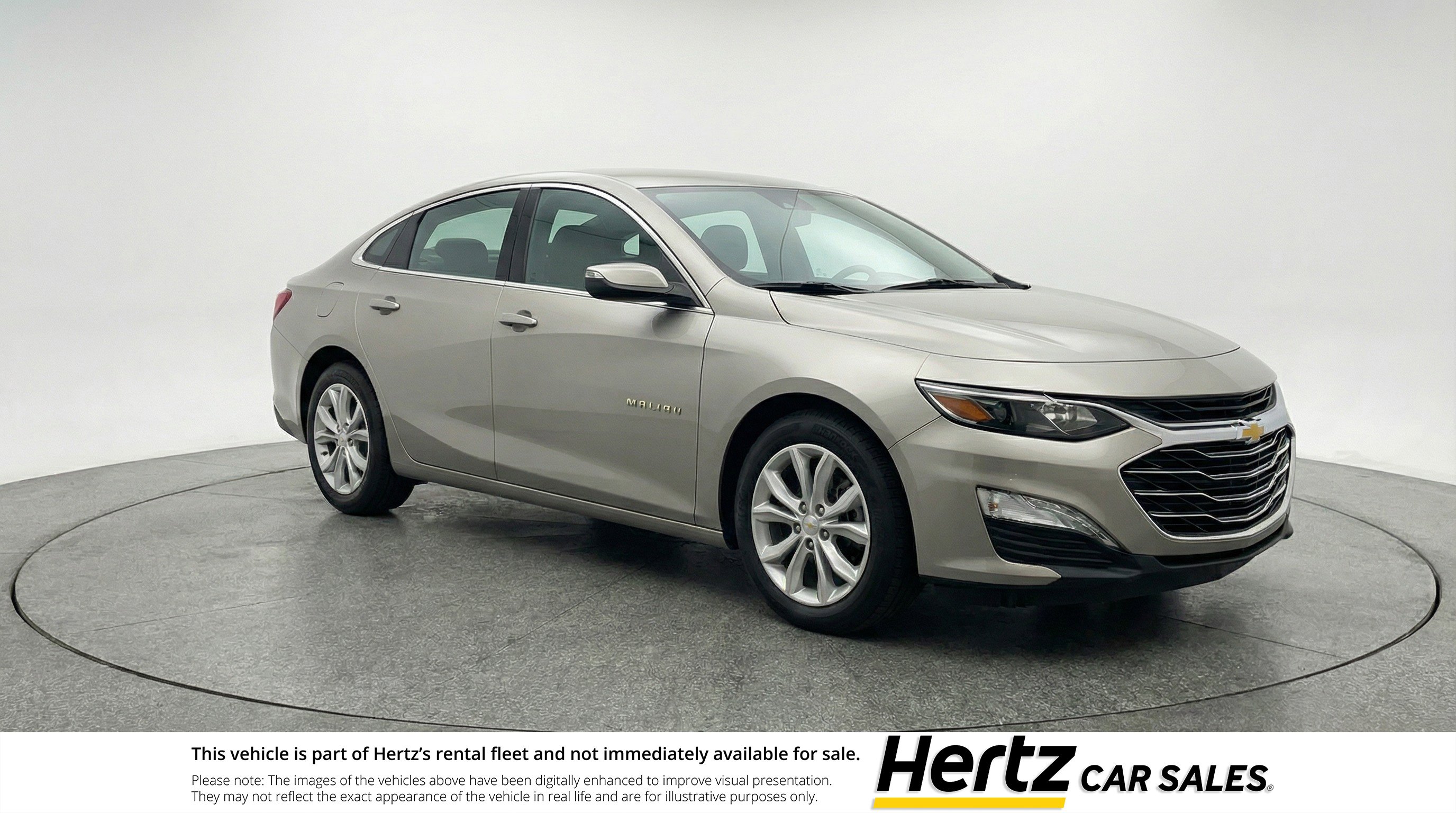 Used 2024 Chevrolet Malibu LT image 1