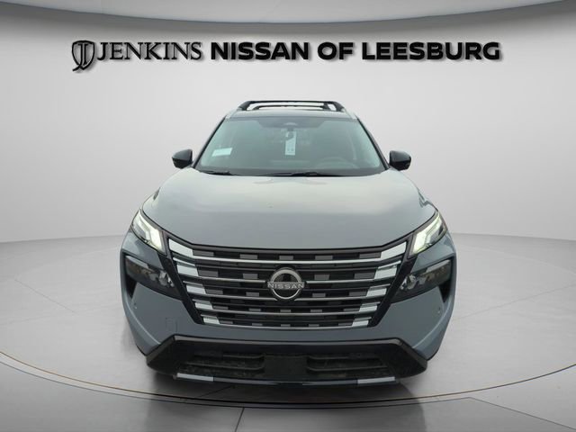 New 2026 Nissan Rogue Platinum w/ Platinum Premium Package AWD/4WD image 15