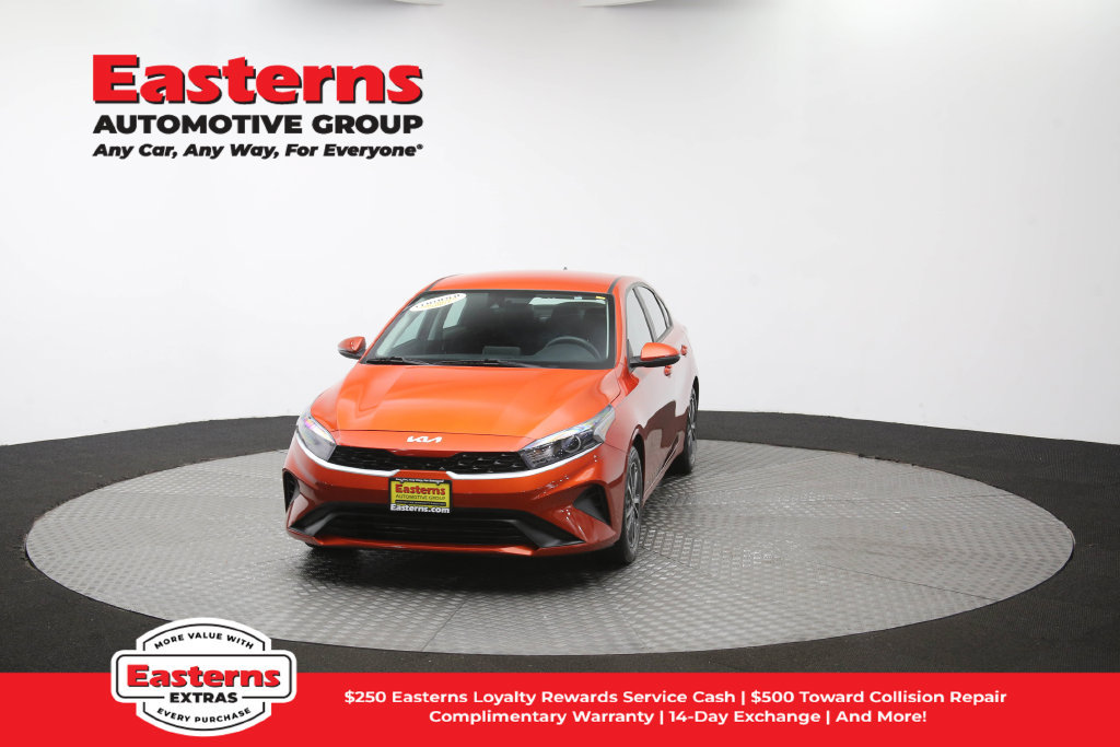 Used 2023 Kia Forte LXS w/ LXS Technology Package FWD image 53