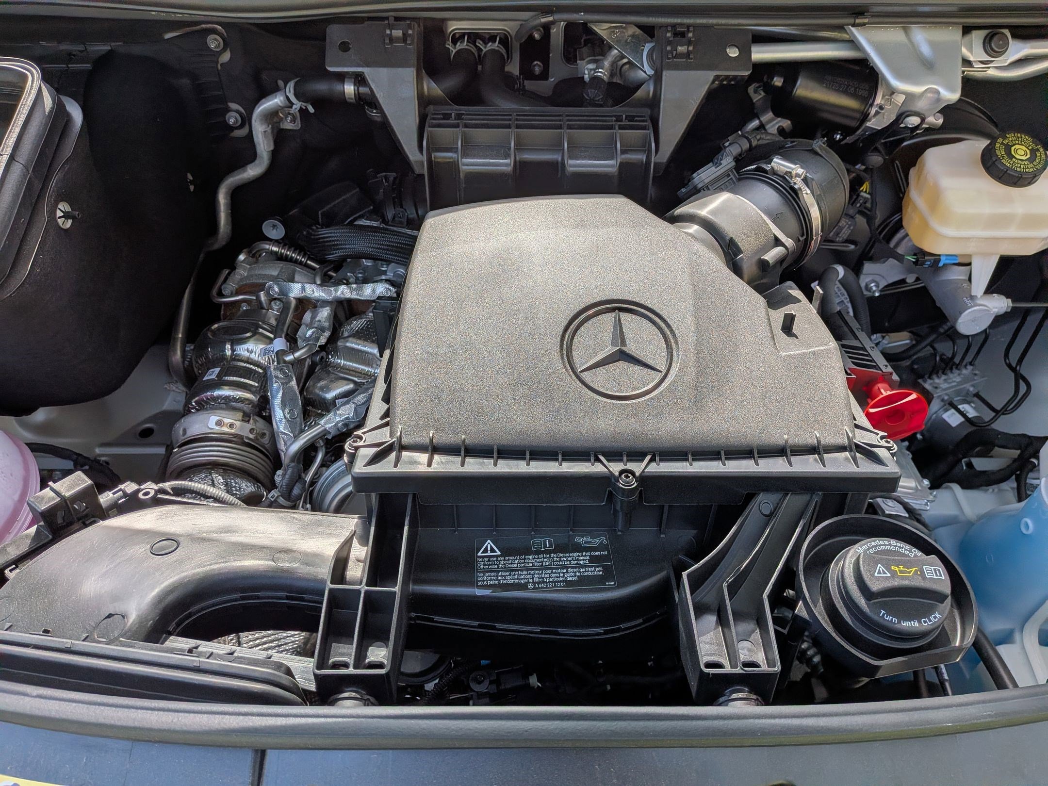 New 2025 Mercedes-Benz Sprinter 2500 image 37