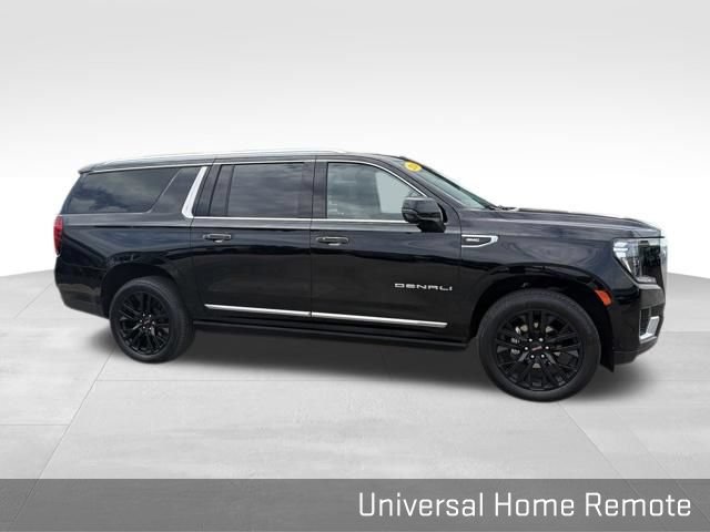 Used 2024 GMC Yukon XL Denali w/ Advanced Technology Package AWD/4WD image 17