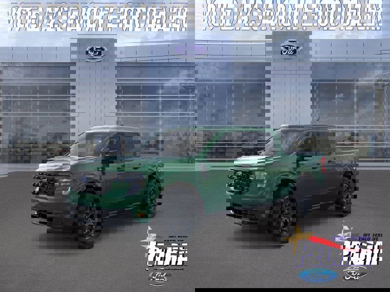 New 2025 Ford Maverick XLT w/ XLT Luxury Package