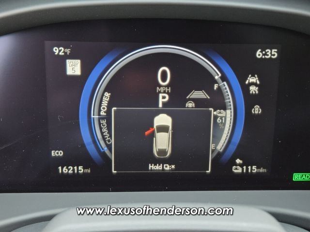 Certified 2023 Lexus RZ 450e Premium w/ Accessory Package (Z1) AWD/4WD image 31