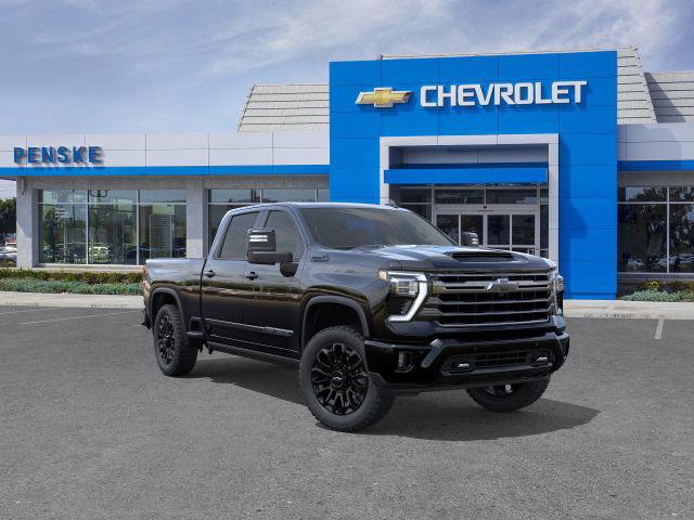 New 2026 Chevrolet Silverado 2500 High Country w/ High Country Premium Package
