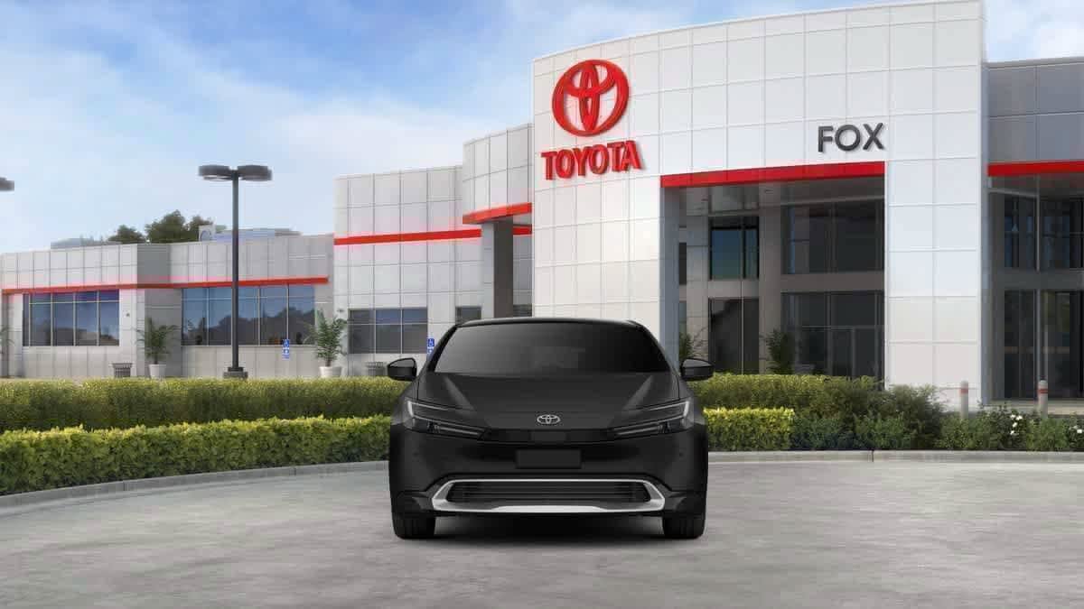 New 2026 Toyota Prius Plug-In Hybrid FWD image 16
