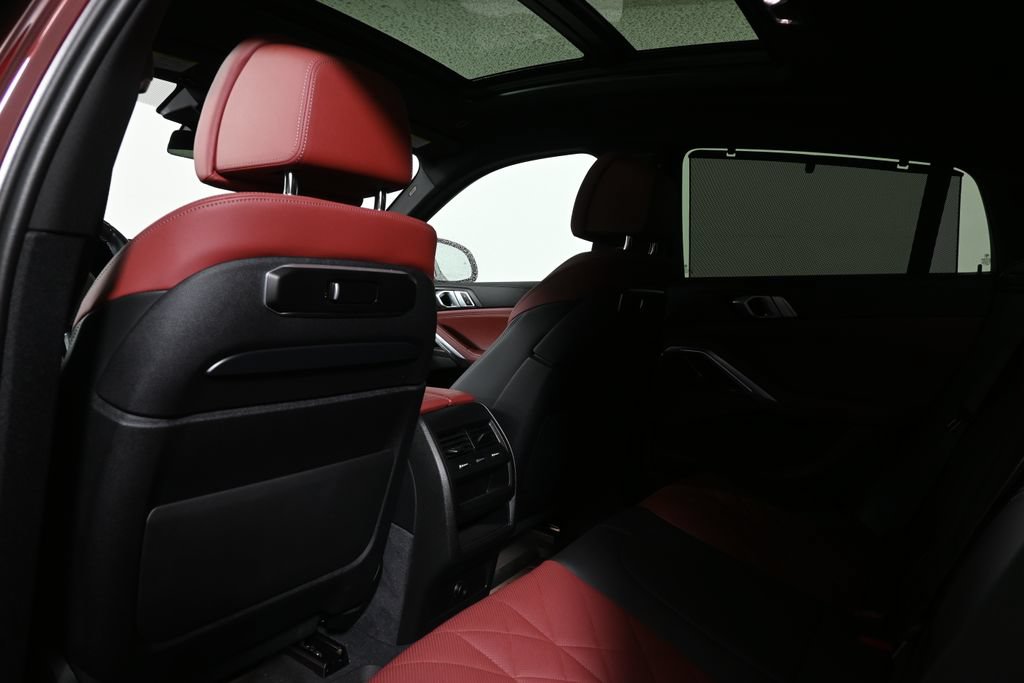 Certified 2024 BMW X6 M60i AWD/4WD image 7