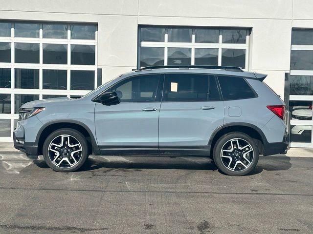 Used 2023 Honda Passport Elite image 3