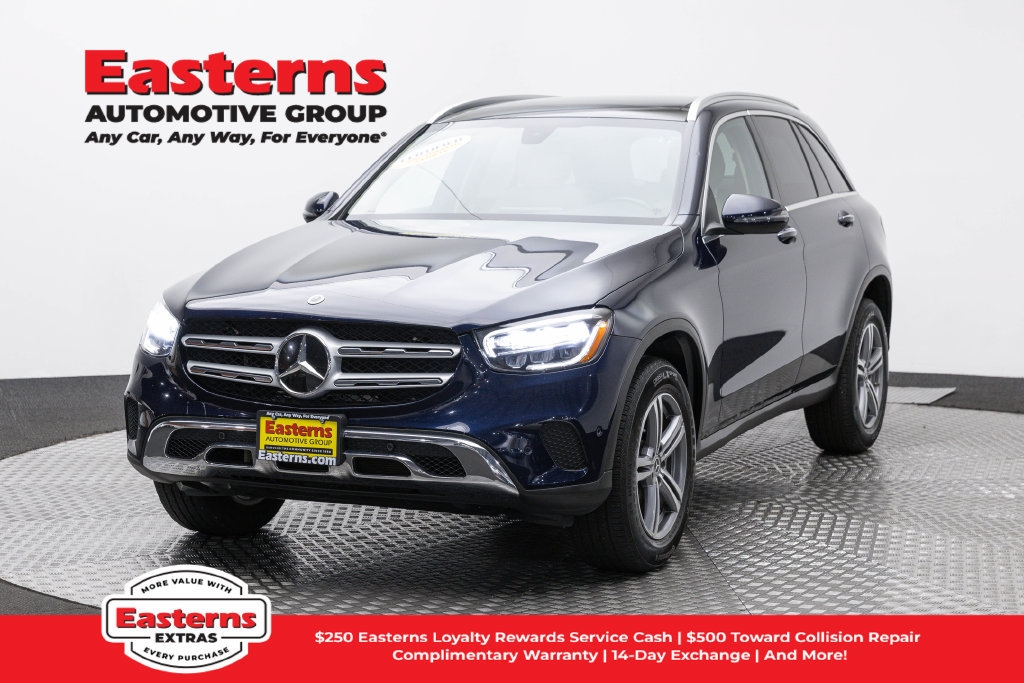 Used 2021 Mercedes-Benz GLC 300 4MATIC