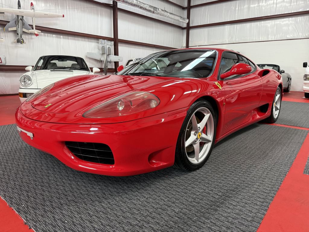 Used 2000 Ferrari 360