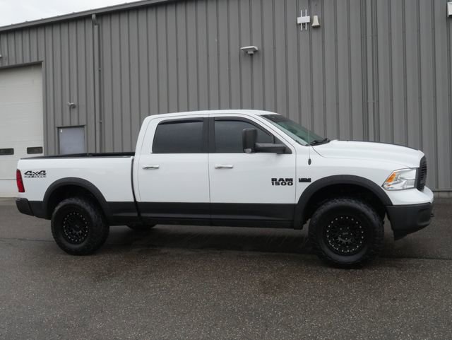Used 2017 RAM 1500 Classic SLT AWD/4WD image 6
