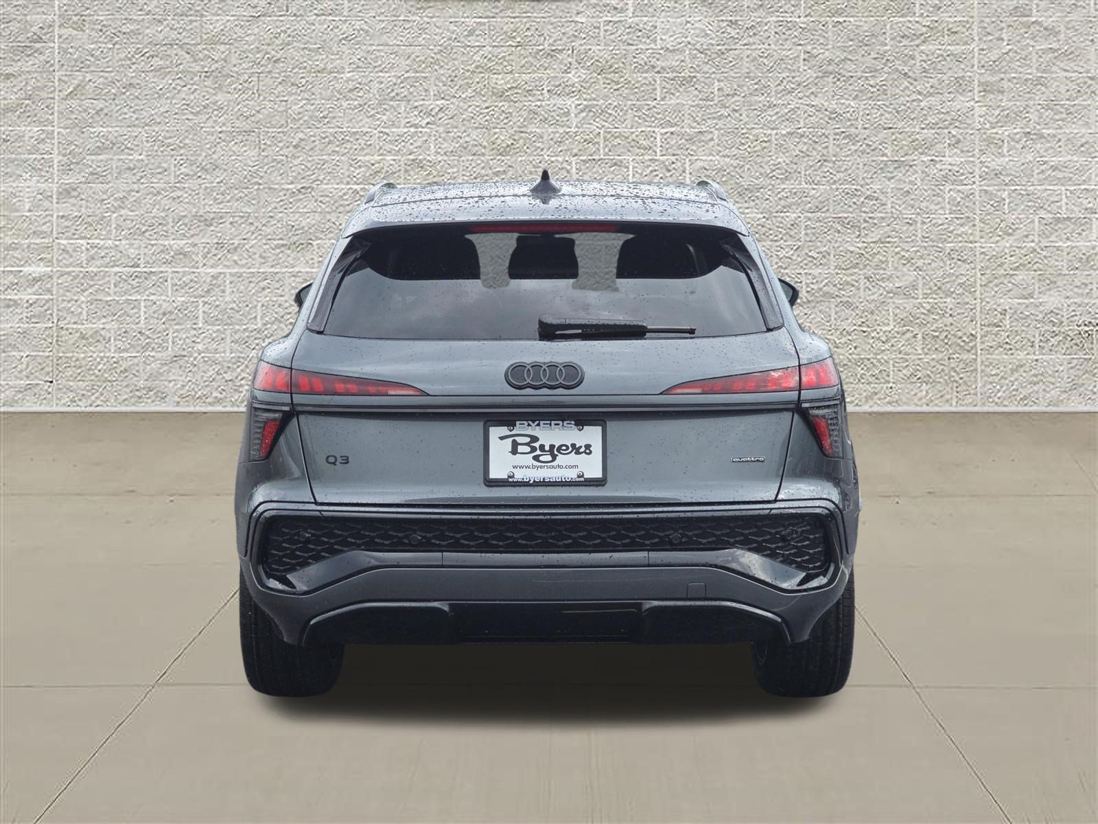 New 2026 Audi Q3 quattro 2.0T AWD/4WD image 6