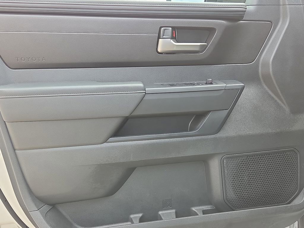 Certified 2025 Toyota Tundra SR5 w/ SX Package image 16