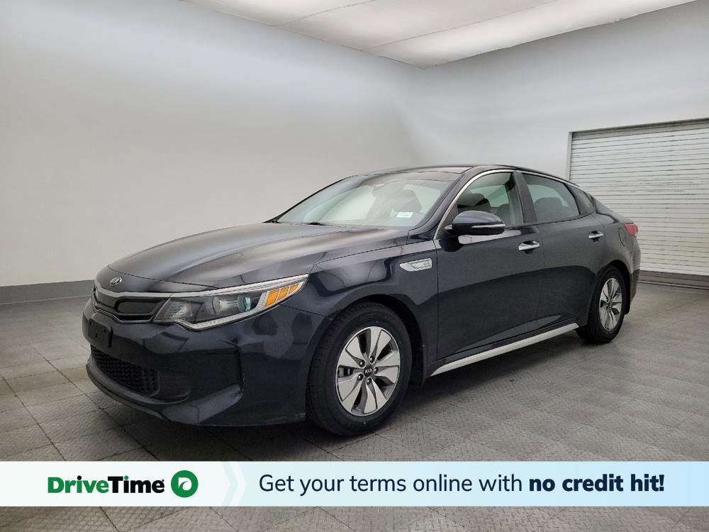 Used 2018 Kia Optima Premium w/ Convenience Package