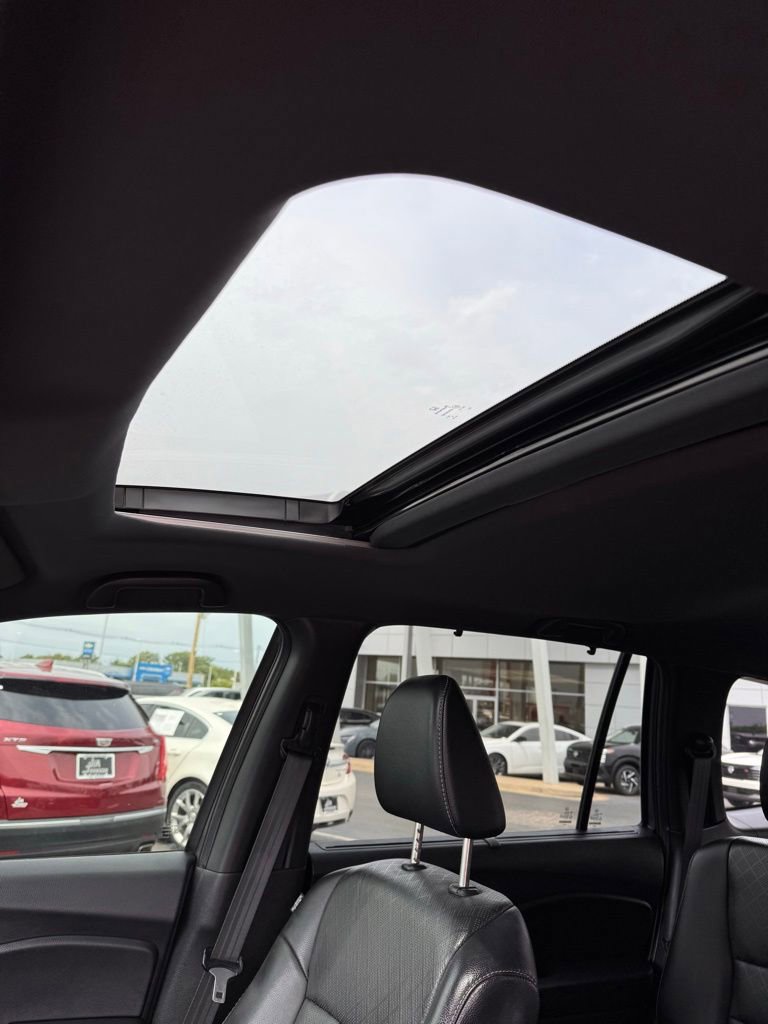 Used 2020 Honda Passport Touring image 19